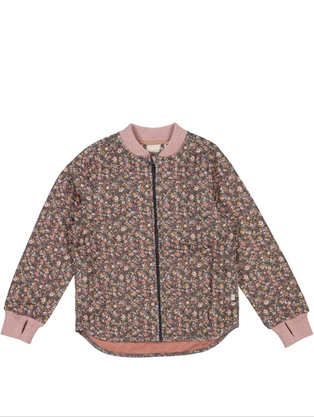 Wheat Kids Thermal Jacket Floral - 6Y